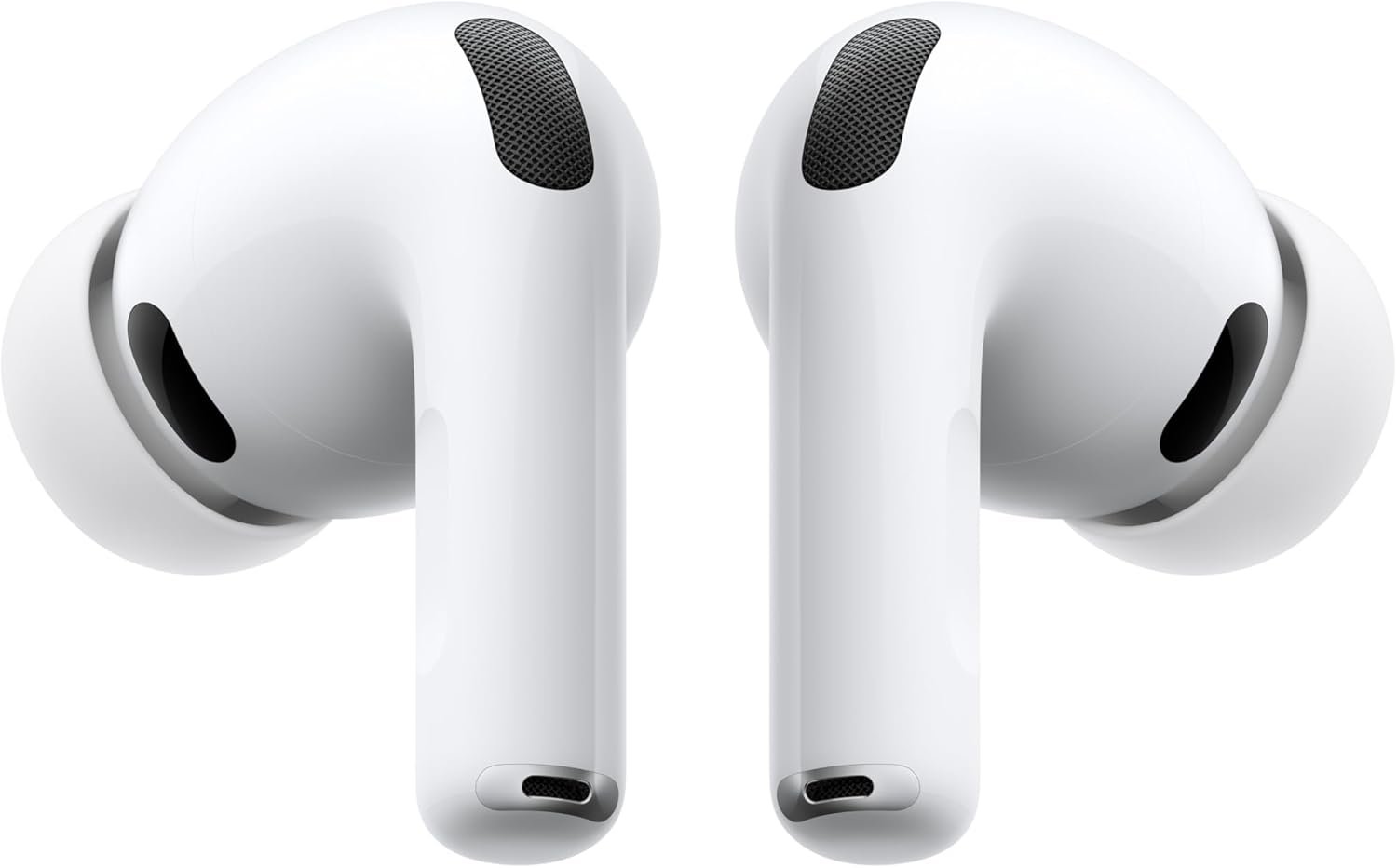 Apple AirPods Pro 3 Wireless EarbudsActive Noise Cancellation • Hearing Aid Feature • Heart Rate Sensing • USB C Charging