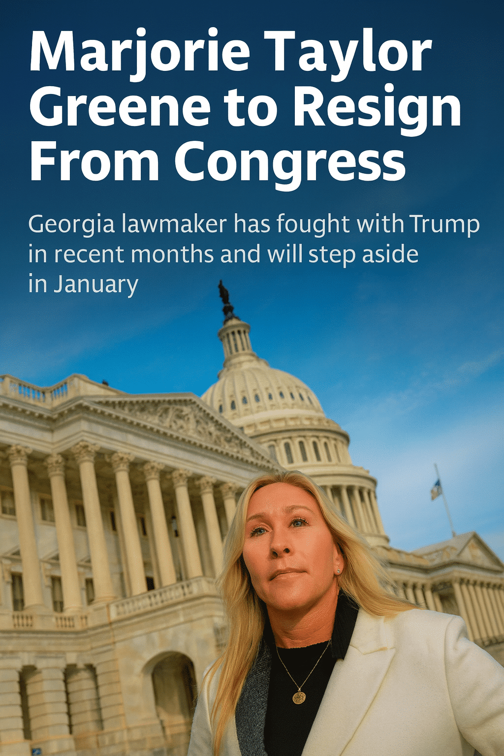 The Epstein Vote That Broke the MAGA Alliance