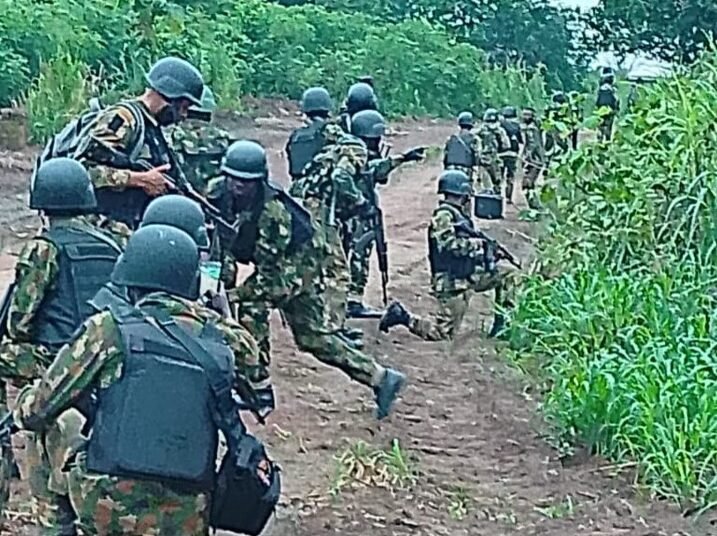 Tinubu Declares Security Emergency, Orders Massive Recruitments Into Army, Police