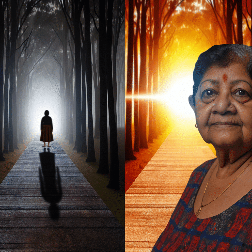 Rediscovering Myself After Losing Him