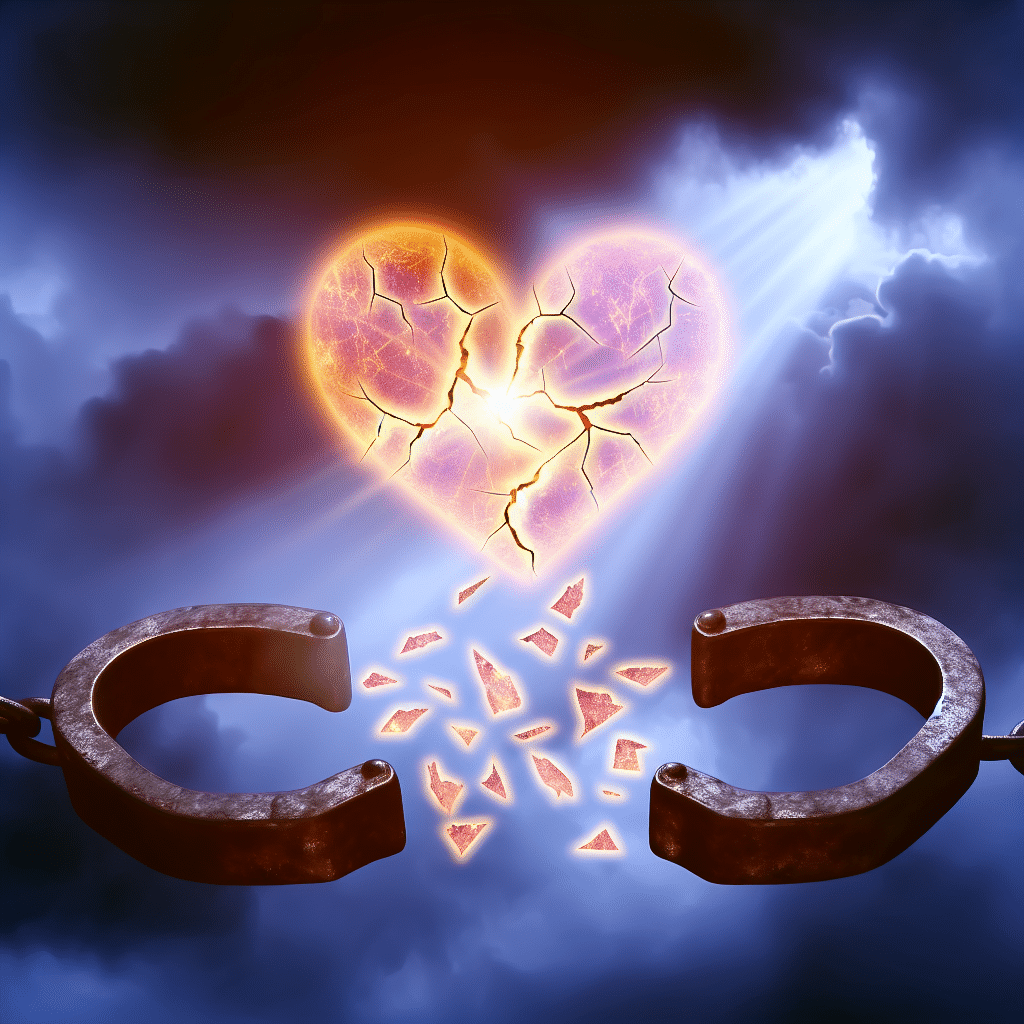 Why I Released the Love That Nearly Shattered Me