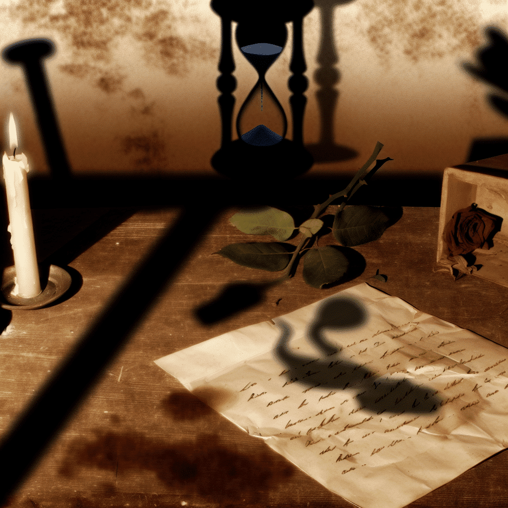 Echoes of Remorse: A Love I Allowed to Fade