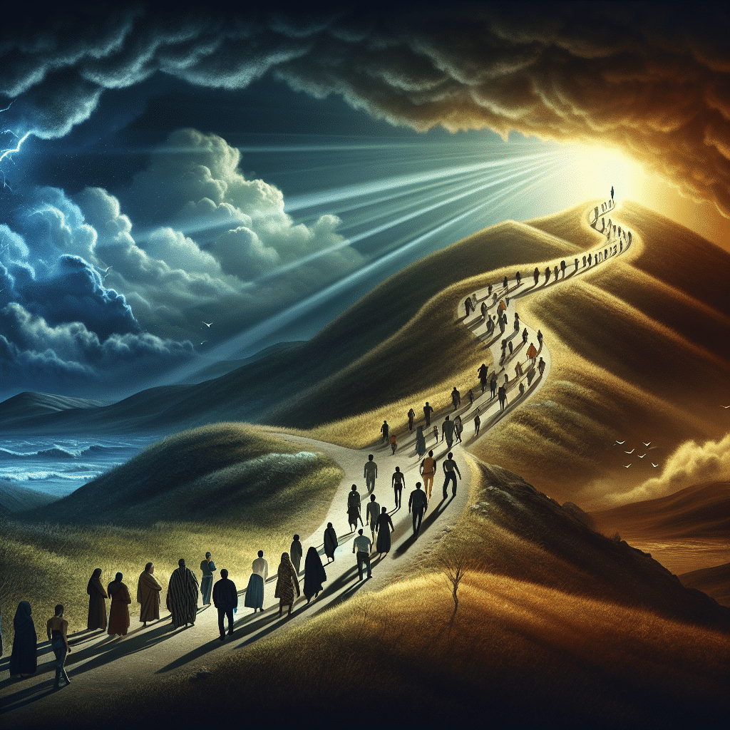 From Struggles to Strength: The Journey of Hope and Resilience