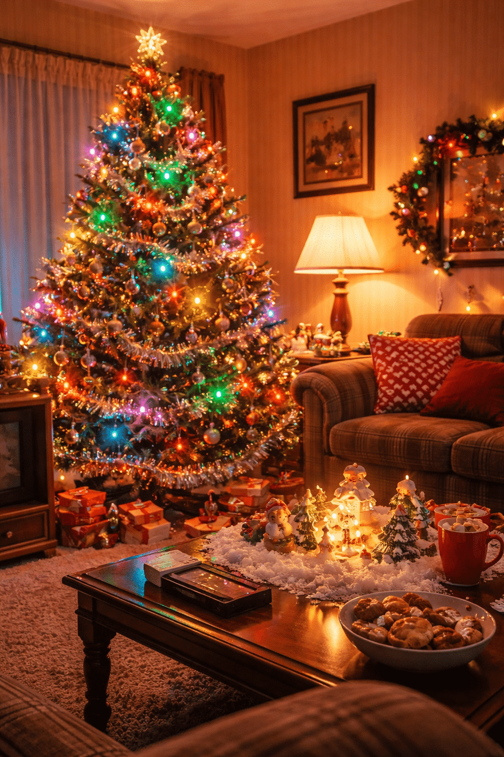 90s Christmas Decor Trend Takes Over TikTok