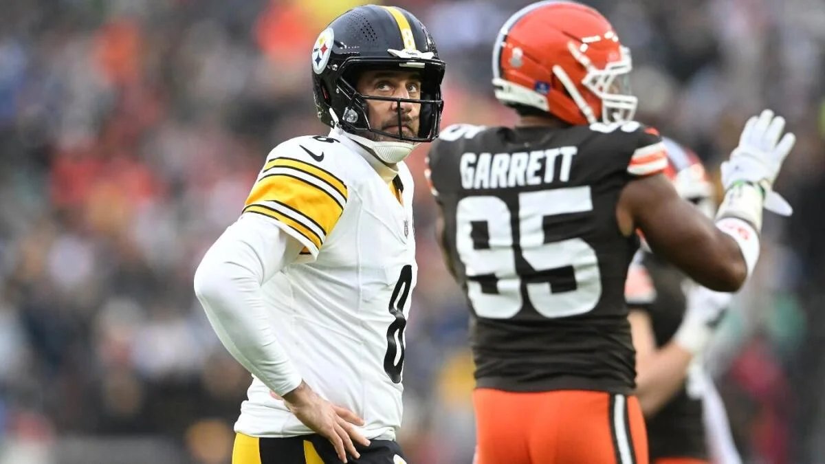 NFL Playoff Scenario: Ravens vs. Steelers to Determine AFC North Champion in Week 18