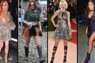 A Look Back at Today’s Style Icons from 2016