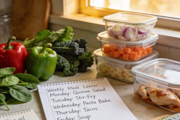 I Stopped Meal Planning Like Pinterest Told Me To (And Finally Made It Work)