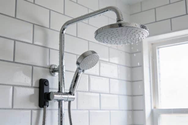 How to Install a Handheld Shower Head Yourself (No Plumber Needed)