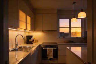 The 5-Minute Kitchen Reset That Saves My Mornings