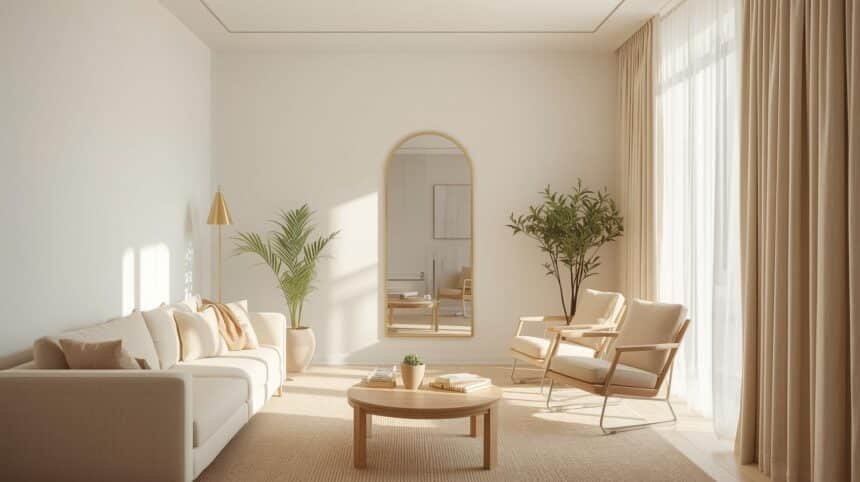 Make a Small Room Feel Bigger: 6 Upgrades That Don’t Require Remodeling