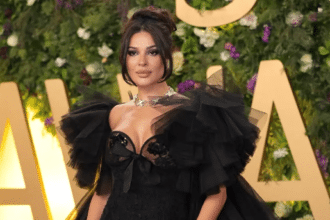 Throwback: Our Top Lavender Carpet Looks from the Joy Awards