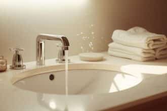 Hard Water, Scale, and Musty Rooms: The Simple Home Reset Routine