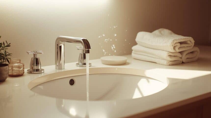 Hard Water, Scale, and Musty Rooms: The Simple Home Reset Routine