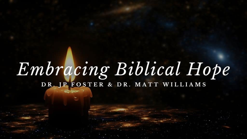 Embracing Hope Through Scripture – A Message from Jesus