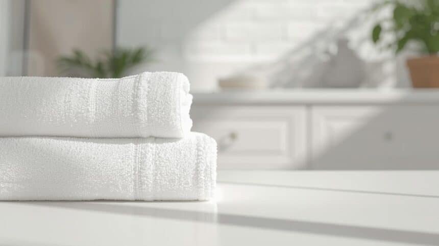 Musty Towels and Clothes: The Exact Reset Routine (No Guessing)