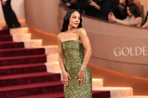 Top Red Carpet Appearances at the 2026 Golden Globe Awards | Essence