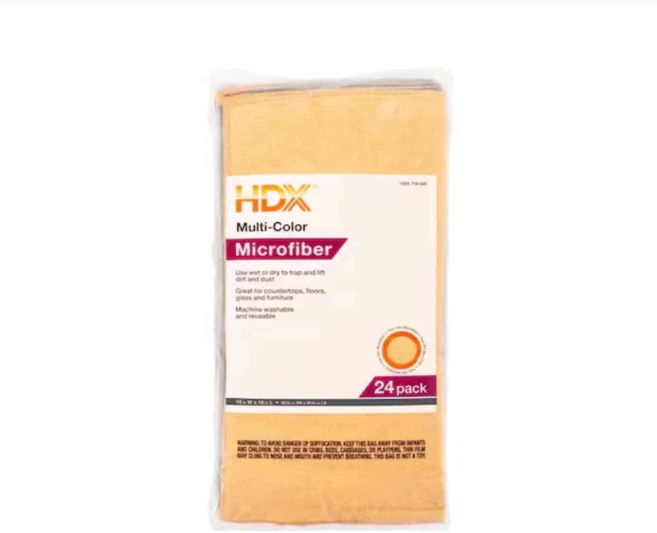 How to Get Streak-Free Shine: 6 Microfiber Cloths that Work