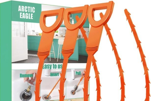 How to Clear Stubborn Hair Clogs Fast (Tools That Really Work)