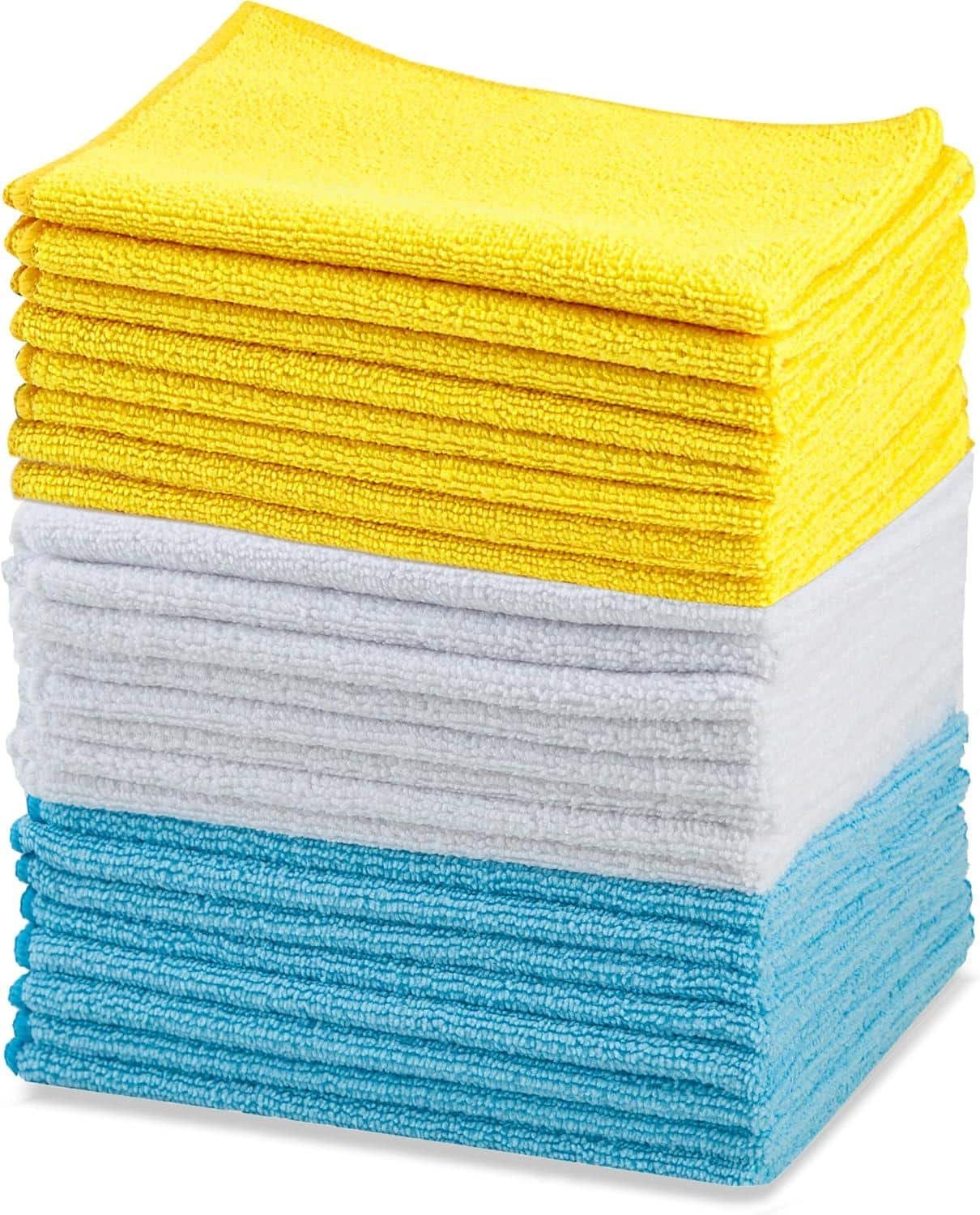 How to Get Streak-Free Shine: 6 Microfiber Cloths That Work