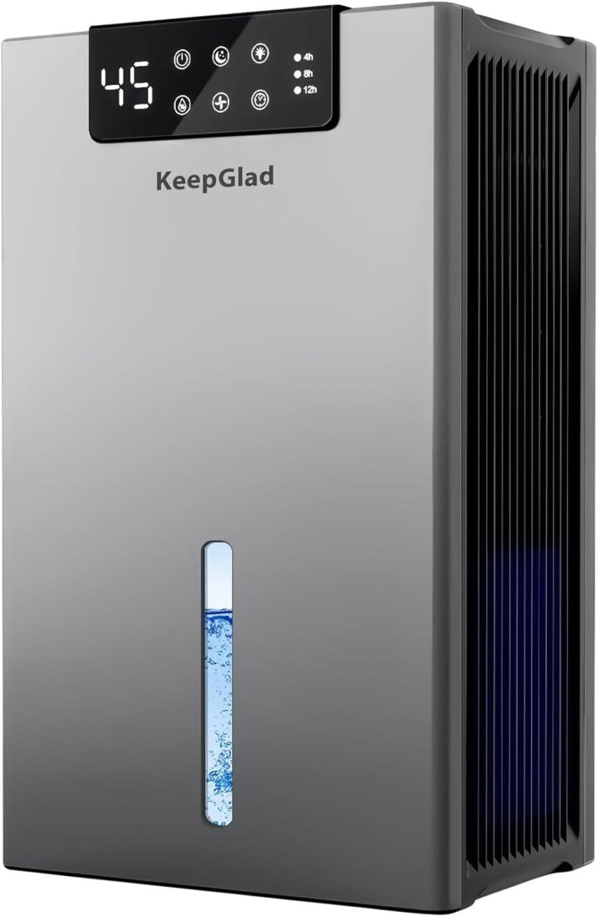 How to Cut Home Humidity: 6 Quiet Dehumidifiers That Work