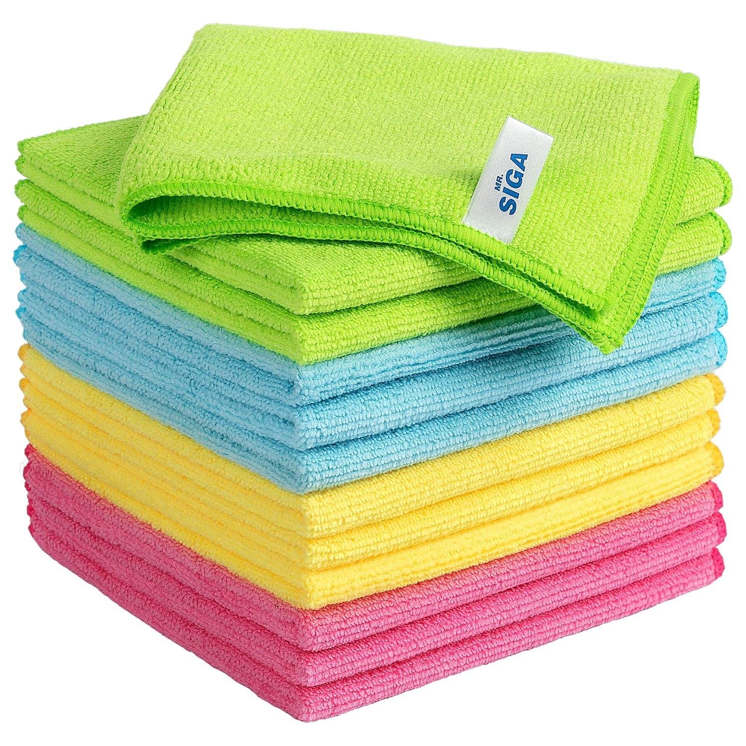 How to Get Streak-Free Shine: 6 Microfiber Cloths That Work