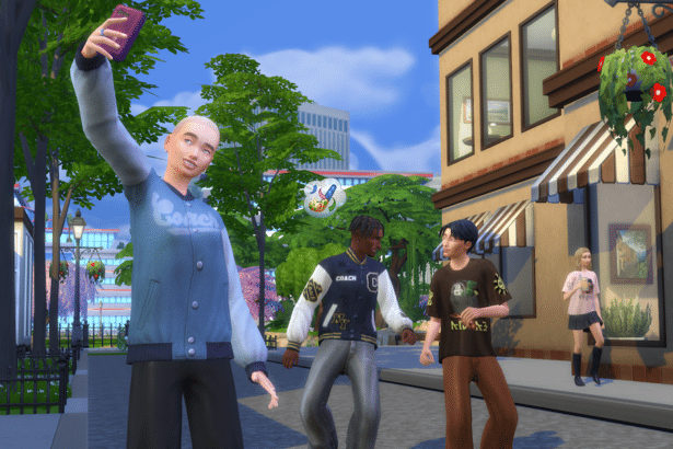 The Sims 4 has just revealed an exciting collaboration that you won’t want to overlook!