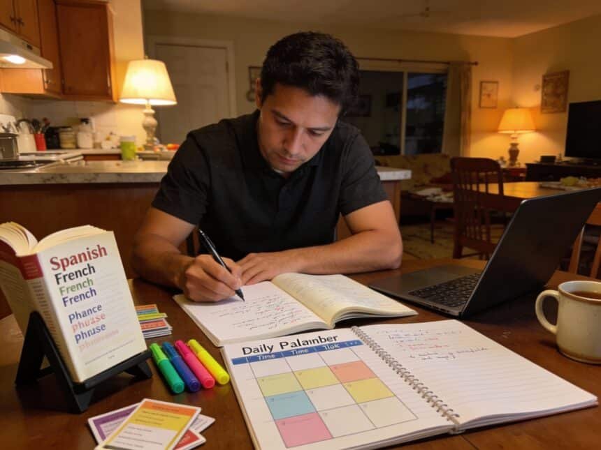 I Tried Learning A New Skill At 35 And Here’s What Actually Worked