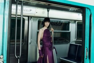 Balenciaga Pre-Fall 2026: In Transit