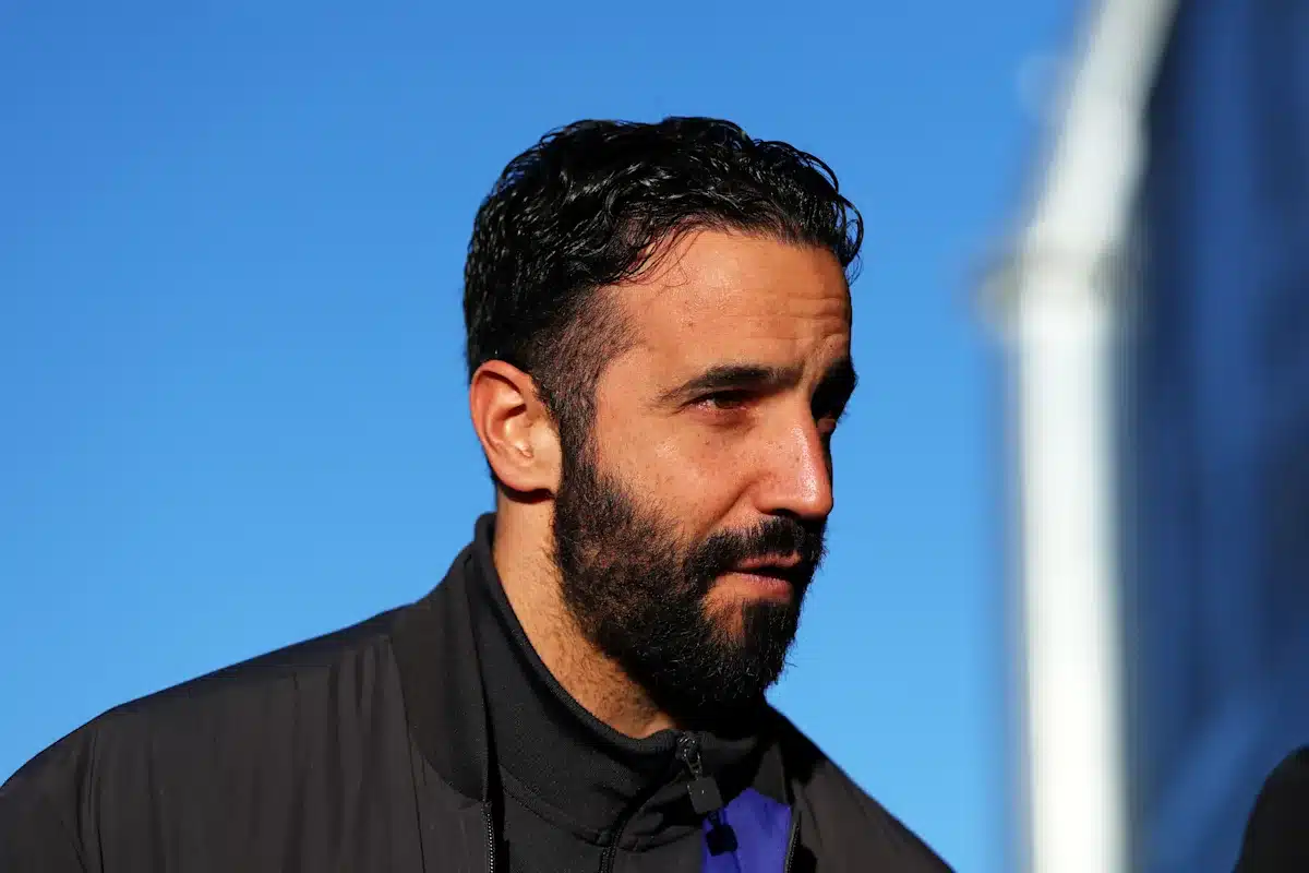 📝 The Reasons Behind Ruben Amorim’s Dismissal from Manchester United