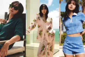 Lisa Collaborates with Kith as a Guest Designer