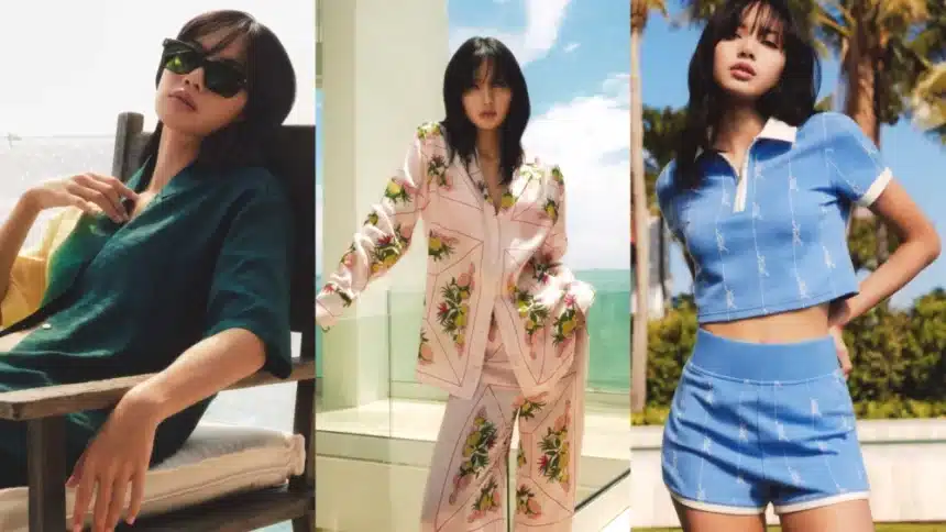 Lisa Collaborates with Kith as a Guest Designer