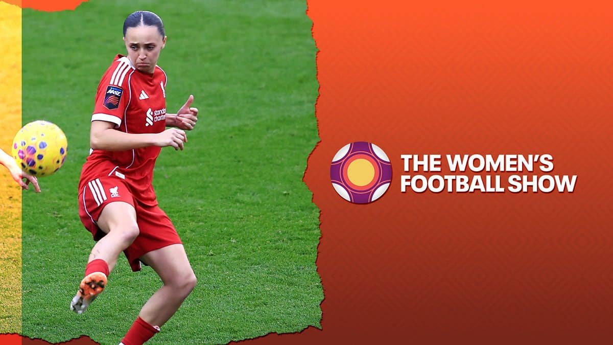 Tune In: The Women’s Football Program