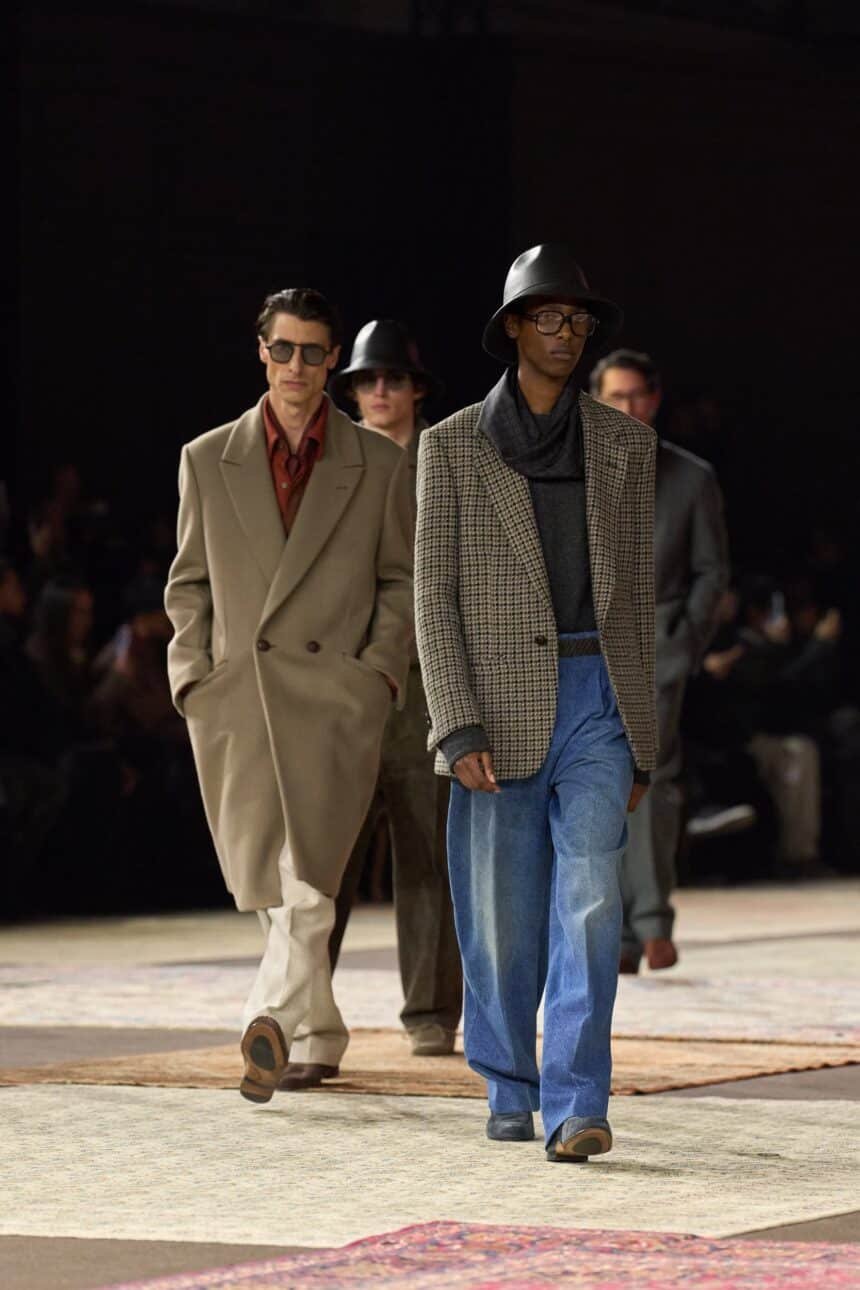 Zegna: A New Perspective on Luxury Fashion