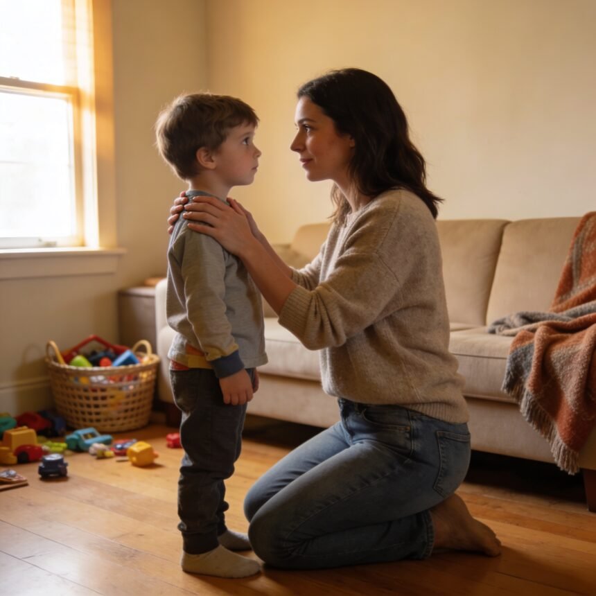 How to Get Kids to Listen Without Yelling (What Actually Works)