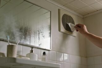Your Bathroom Fan Isn’t Doing Its Job (Here’s How to Fix That)
