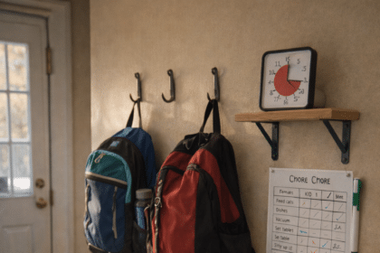 The After-School Routine That Stops the “I’m Hungry” Meltdown Cycle