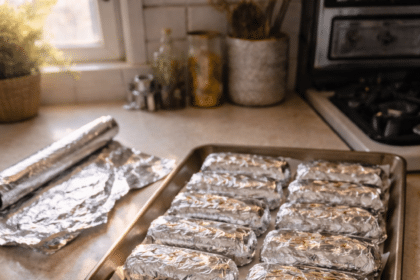 Freezer Breakfast Burritos That Reheat Like They’re Fresh (No Soggy Eggs, Promise)
