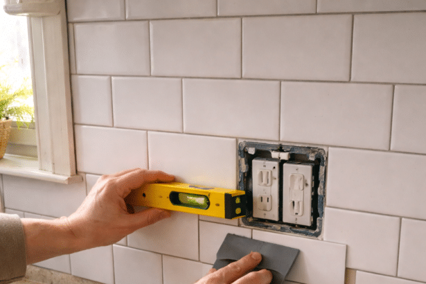 Peel-and-Stick Backsplash That Doesn’t Look Cheap (Renter-Friendly DIY Guide)
