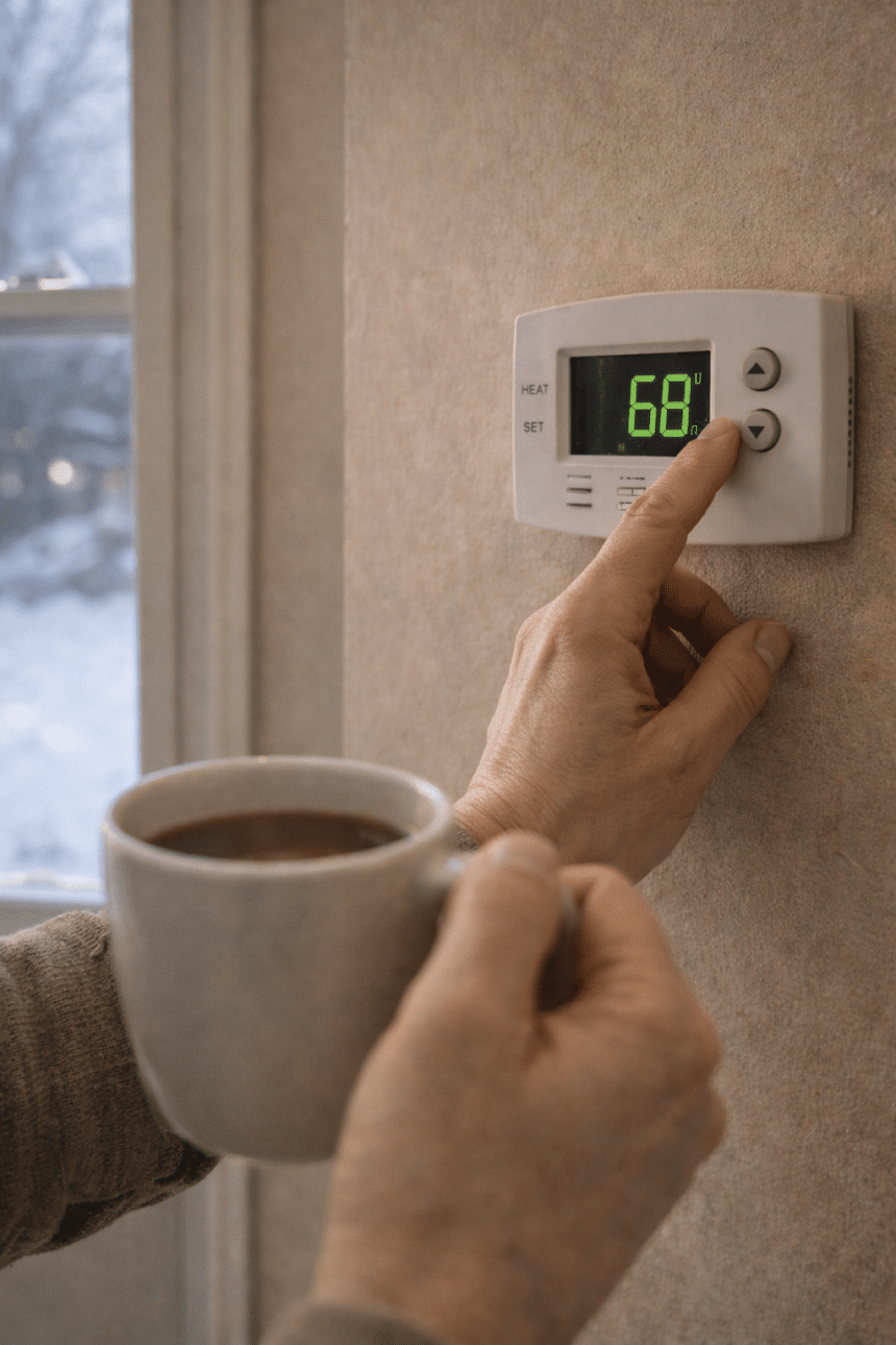 7 Thermostat Mistakes That Quietly Jack Up Your Bill (Even If You Think You’re Being Careful)