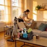 The 15-Minute Cleaning Routine That Keeps My House From Falling Apart