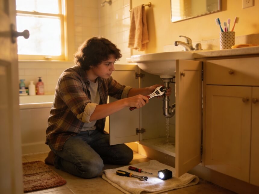 Simple Home Repairs Every Parent Should Learn (Before You Call Someone)