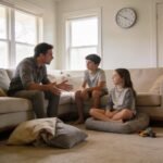 The One Parenting Change That Made My Kids Actually Listen