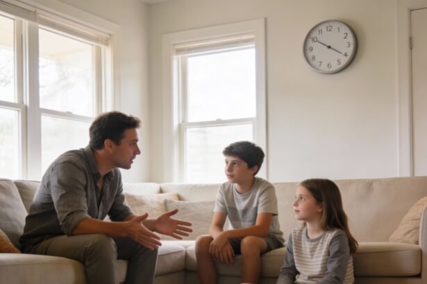 The One Parenting Change That Made My Kids Actually Listen