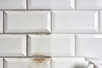 The Grout Cleaning Hack That Saved Me 0 on Bathroom Renovations