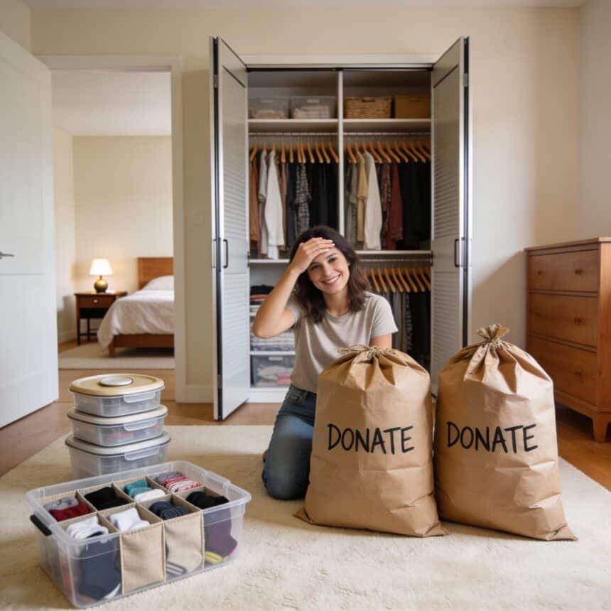 The 5 Things I Decluttered in January That Instantly Made My Home Feel Bigger