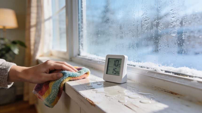 Stop Window Condensation Before It Turns Into Mold