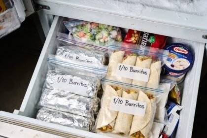 I Meal Prepped Breakfast for a Month and Here’s What Actually Worked