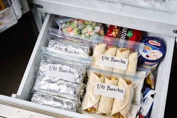 I Meal Prepped Breakfast for a Month and Here’s What Actually Worked