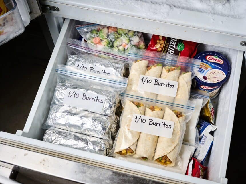 I Meal Prepped Breakfast for a Month and Here’s What Actually Worked