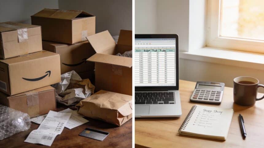 I Stopped the Amazon Spending Spiral and Saved 0/Month